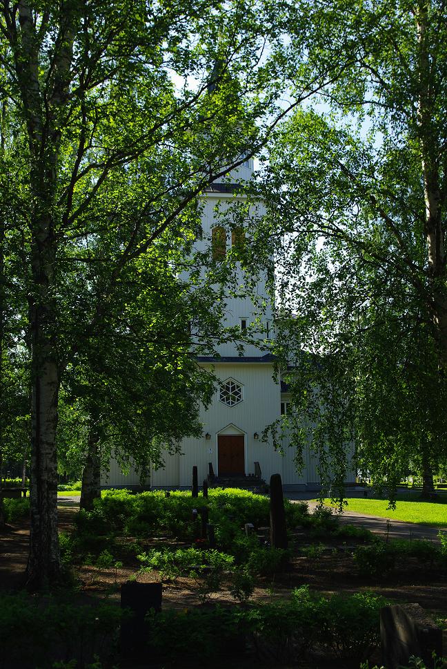 Tåsjö kyrka