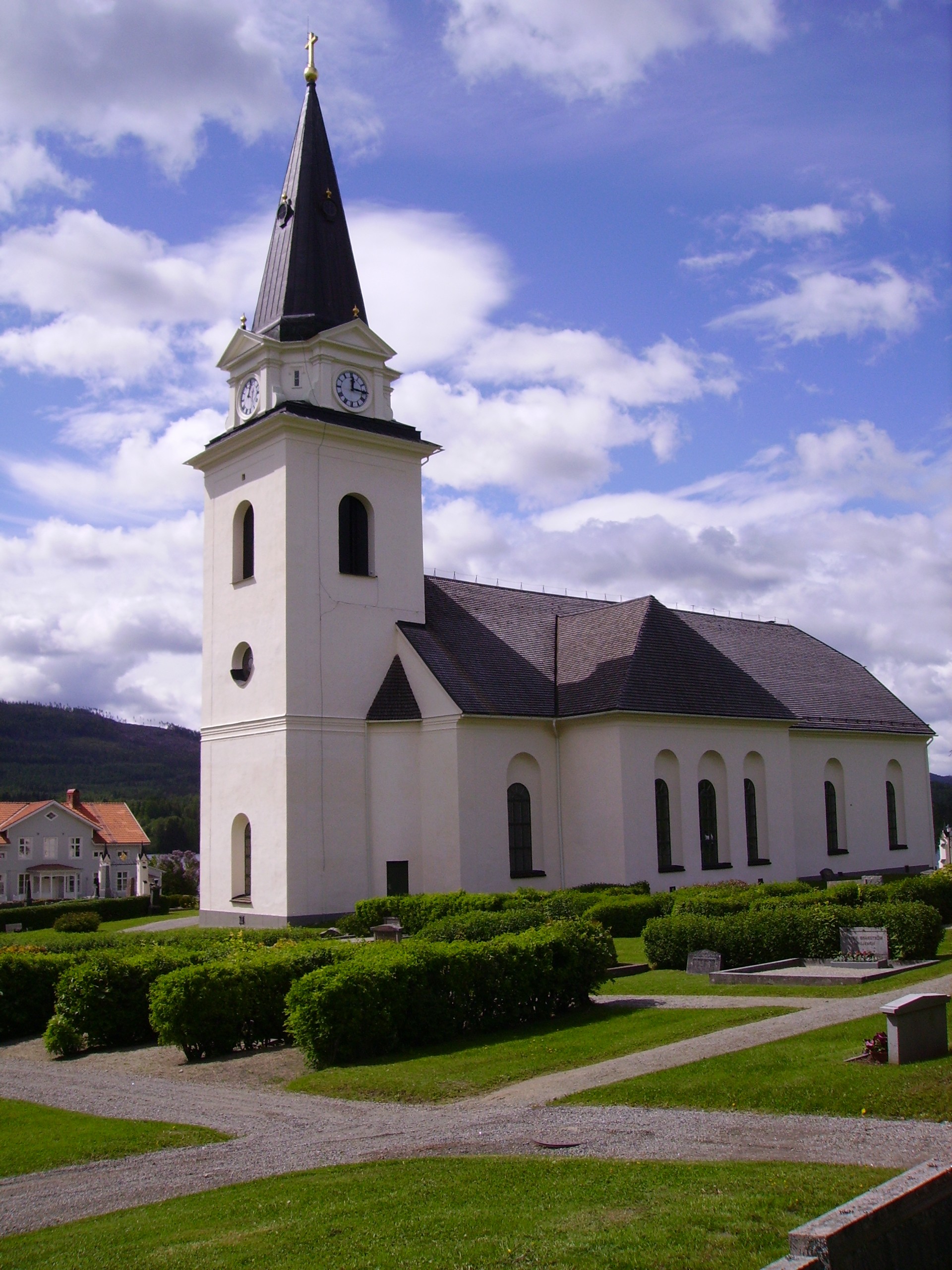 Torps kyrka