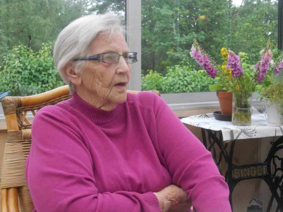 Ingrid Persson