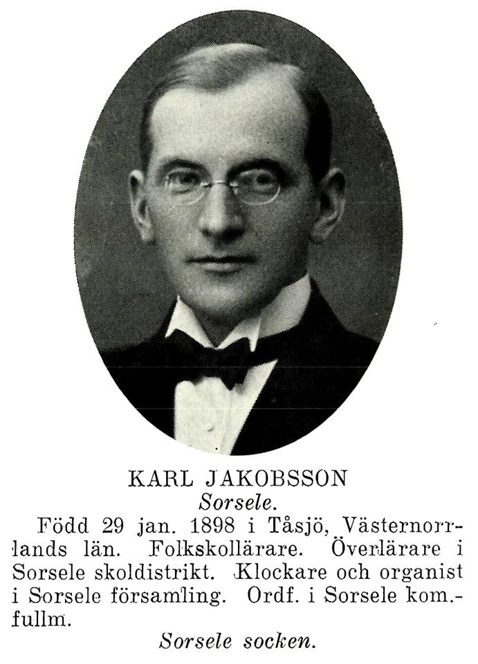Karl Jakobsson